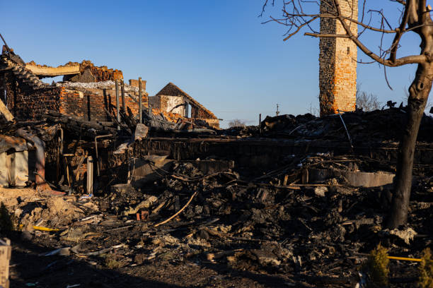 Reliable Emergency Fire Cleanup contractor in Centreville, VA by Meridian Smoke Damage