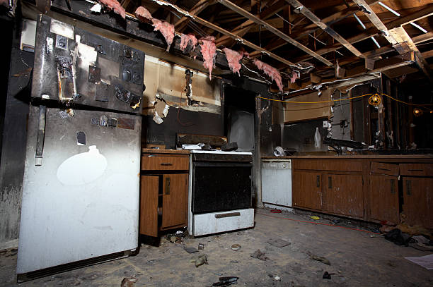 Licensed Emergency Fire Cleanup service in Centreville, VA - Meridian Smoke Damage